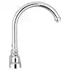 J-SPOUT FAUCET CHRPOL