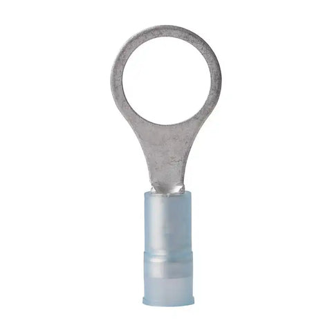 NYLON RING TERMINAL  16-14 3/8'  10
