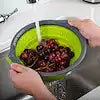 COLLAPSIBLE COLANDER