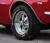 CARLSTAR 1526189402B 15X6.00 5/4.5 4.75 5 SS