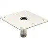 BASE 7X7 SS THREADED