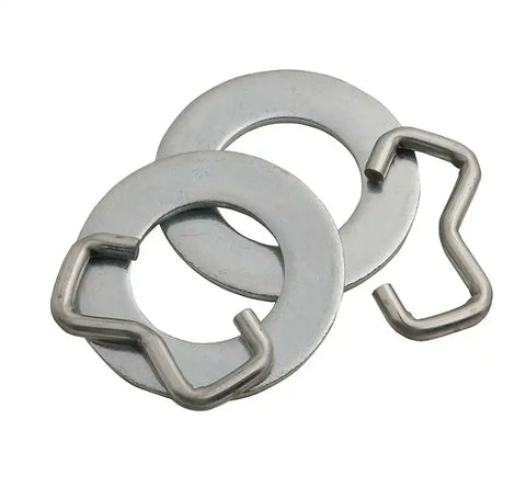 WOBBLE ROLLER RETAINER RINGS