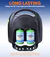 20 000 BTU PROPANE GAS TANK SPACE R