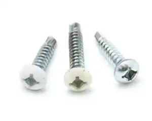 AP PRODUCTS 012-PTK500 8 X 1 PAN HEAD SELF TAPPING TRI-SCREW 8 X