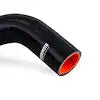 MISHIMOTO MMHOSE-F2D-01RRBK COOLANT HOSE KIT  UPPER REROUTE