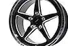 TRUE SPIKE VWST027 VMS WHEELS STAR 17X10 5X114.3 54 ET