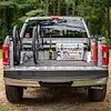 BUILTRIGHT 107011 BULKHEAD UTILITY RAIL KIT | FORD F-