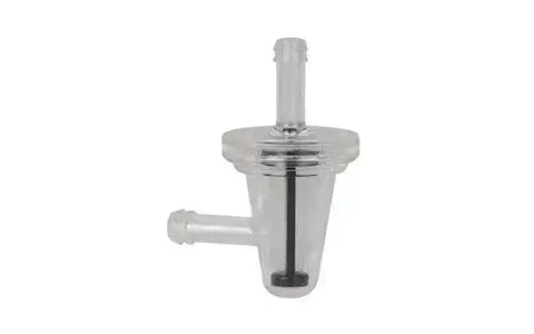 HELIX RACING 118-9046 FUEL FILTER  1/4' (6MM) 90 DEG  CON