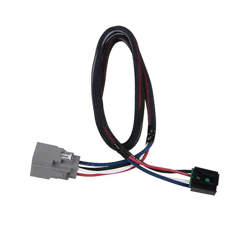 TEKONSHA 307300 TRAILER BRAKE CONTROLLER CUSTOM HAR