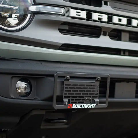 BUILTRIGHT 106101 LPRK - FORD BRONCO  STANDARD PLASTI
