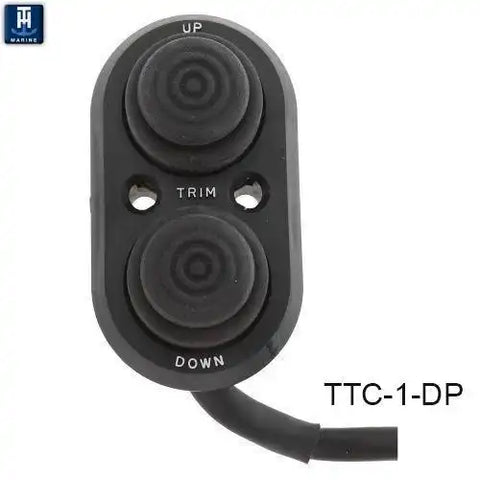 TRANSOM TRIM CONTROL