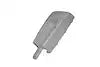 SOLERA REGAL HEAD BCK CVR WHT