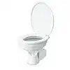 SILENT ELECTRIC COMFORT TOILET 12V