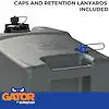 GATOR WASTE TANK 6 GAL