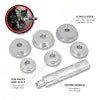 BEARNG/SEAL INST SET