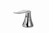 ELEGANT STYLE LEVER HANDLES - CHROM