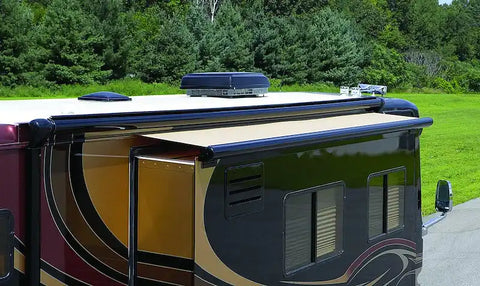 ASCENT  CVR  64' BLACK VINYL 42'