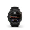 GARMIN ELEC. 010-02541-00 FENIX  7X   SOLAR EDITION  SLATE GR