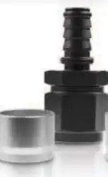 REDHORSE 7000-06-2 -06 AN STRAIGHT CRIMP STY