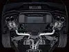 AWE 3025-42650 AWE SWITCHPATH  EXHAUST FOR S650 MU