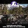 YUKON GEAR YGKT008-456LOC-4 RING & PINION GEAR KIT PACKAGE FRON