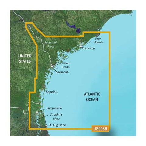 G3V VUS008R - CHARLESTON TO JVILLE