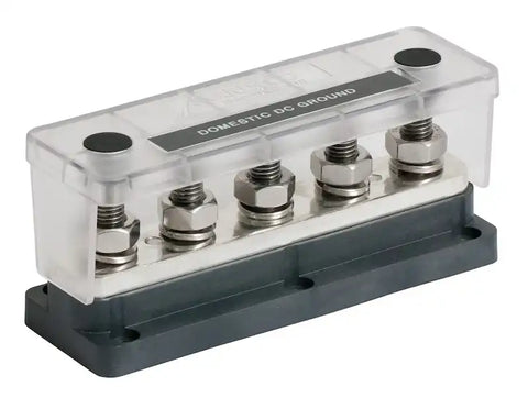 BUSBAR HD 5 STUD 650A MC5