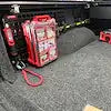 BUILTRIGHT 102503 BEDSIDE RACK SYSTEM - DRIVER REAR P