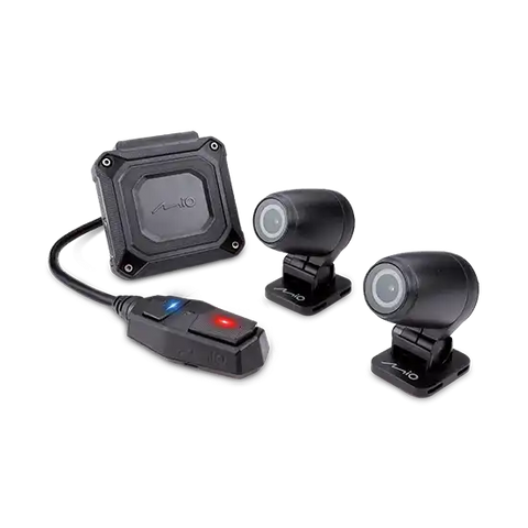 MIO MIVUE M760D STARVIS DUAL GPS DA