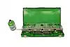 PORTABLE 3 BURNER PROPANE GAS CAMPI