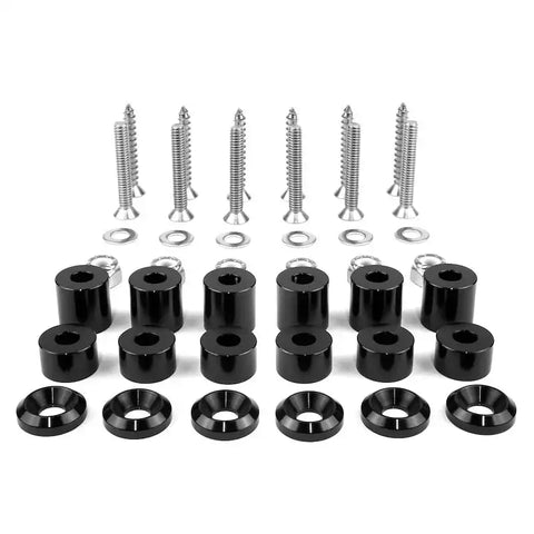 BUILTRIGHT 201021 TECH PLATE HARDWARE KIT - 42PCS  BL