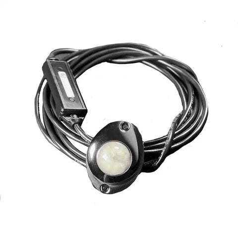 GOST STROBE LIGHT WHITE