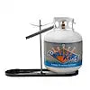 20# DUAL PROPANE BOTTLE RACK