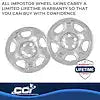 COAST2COAST IWCIMP40X WS 02-07 LIBERTY CHRM 16' 5 SPOKE