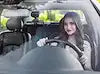 PROJECT X BT532872-1 S402 4K1080P DUAL VIEW DASHCAM