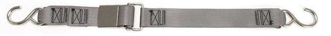 STAINLESS STEEL KWIK-LOK GUNWALE  2