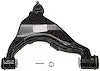 MOOG RK620062 CONTROL ARM &BJ ASSEM