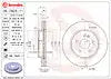 BREMBO 09782311C02 DISC BRAKE ROTOR