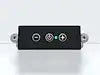 SERIES X 3 BUTTON REMOTE