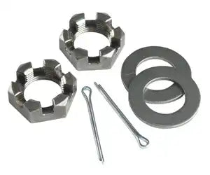 SPINDLE NUTS