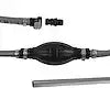 FUEL KIT UNIV SPYLS 6'X3/
