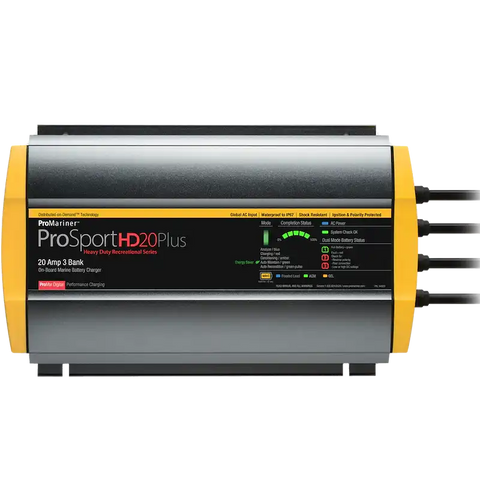 PROSPORT HD 20 + TRIPLE
