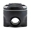 RAILBLAZA 03-4011-11 RAILMOUNT 19-25 BLACK)