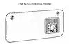 MARINE CARBURETOR 500 CFM