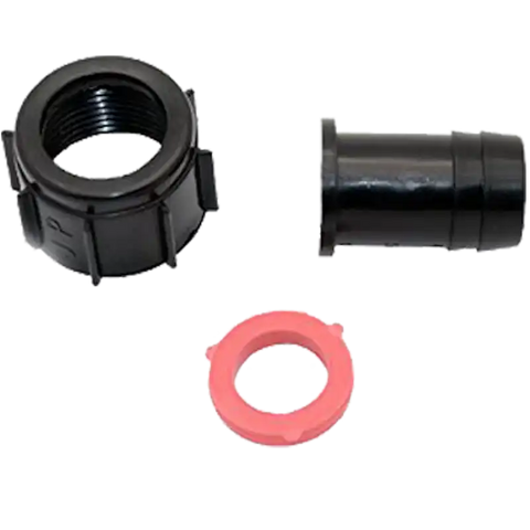 DURAPORT STRAIGHT PORT FITTING
