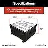 RV ATS  50A 125/250V / 50A TRANSFER