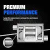 SPR TRB MUFFLER 18' SO 2'