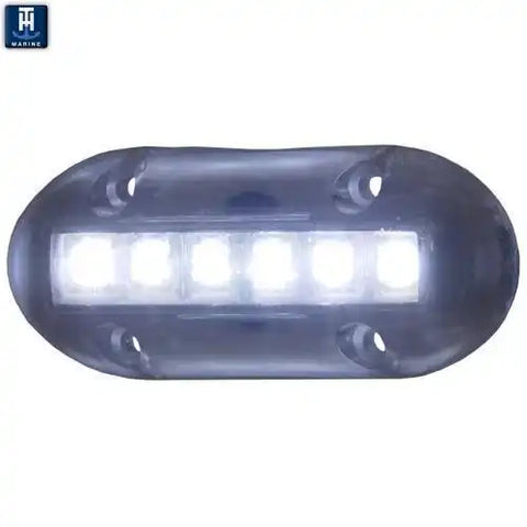 WHITE UNDERWATER SURFACE MOUNT LED