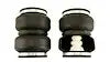 Superlift 88200 Shock Absorber - 27.92 Extended 16.50 Collapsed Jeep WK/XK