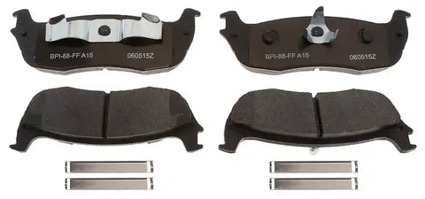 BRAKE PAD SET